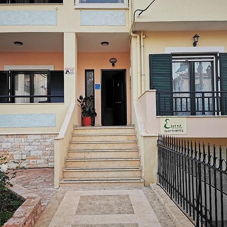 Studio Apartments Eirini Pyrgi Thermis ภายนอก รูปภาพ