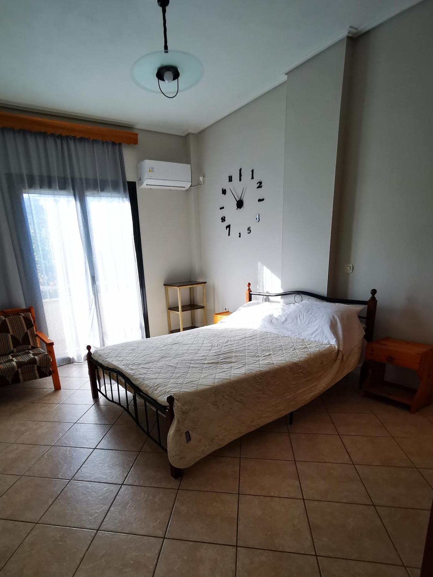 Studio Apartments Eirini Pyrgi Thermis ภายนอก รูปภาพ