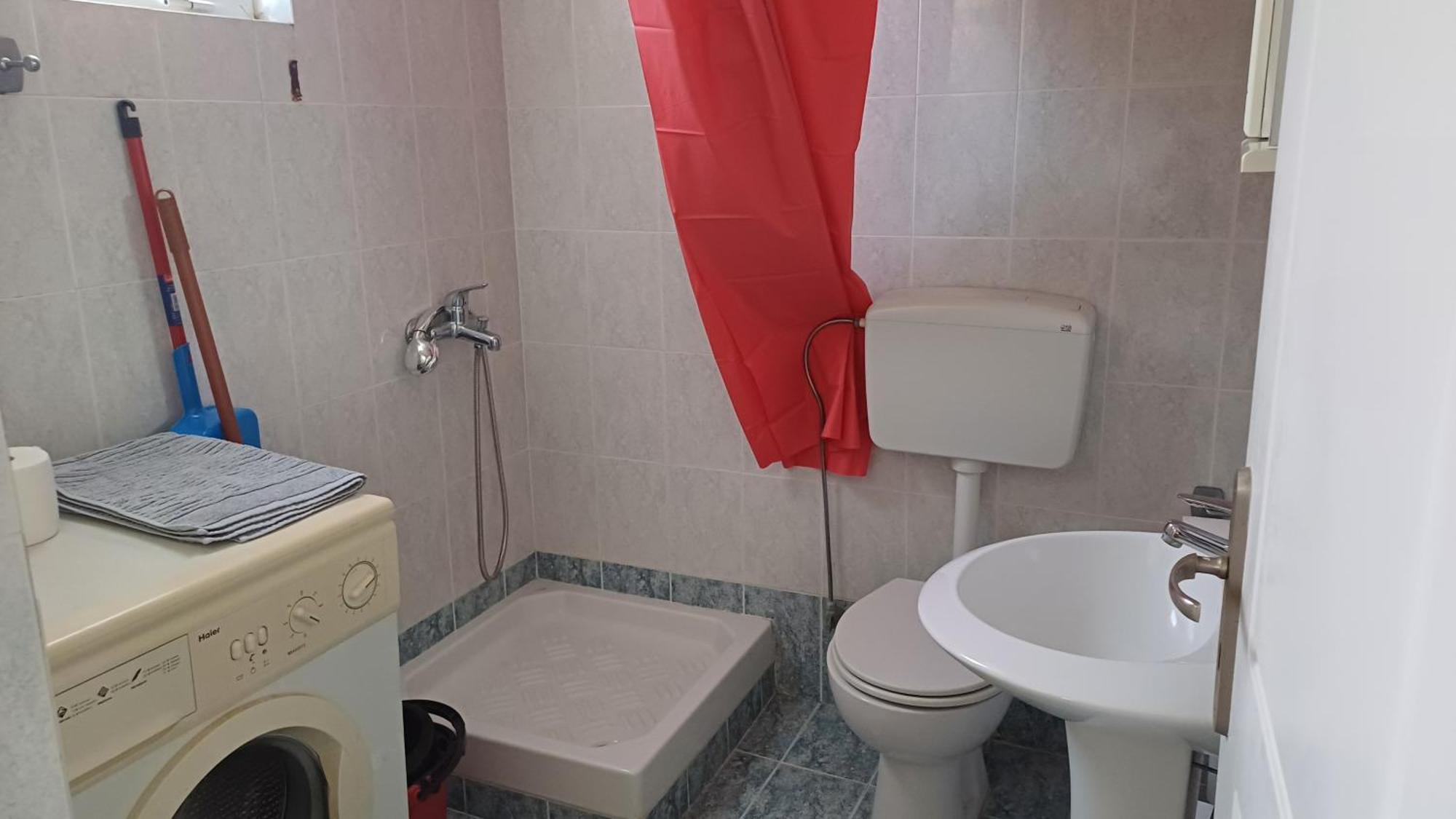 Studio Apartments Eirini Pyrgi Thermis ภายนอก รูปภาพ