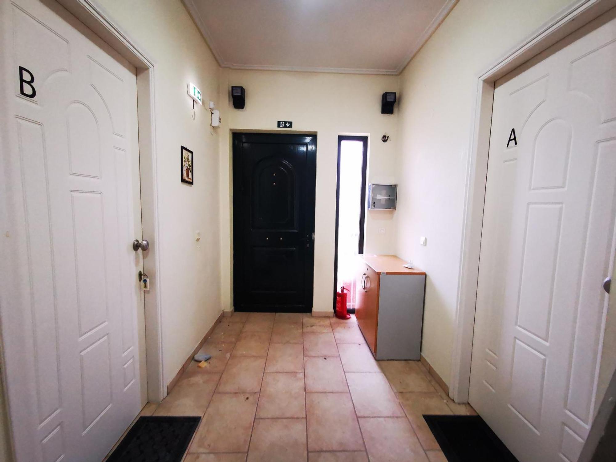 Studio Apartments Eirini Pyrgi Thermis ภายนอก รูปภาพ